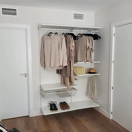 La Casita: Bajo Reformado Con Salida A Jardin Appartement