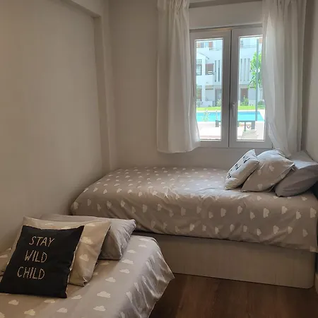 La Casita: Bajo Reformado Con Salida A Jardin Appartement *