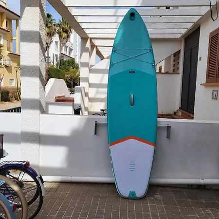 Appartement La Casita: Bajo Reformado Con Salida A Jardin *